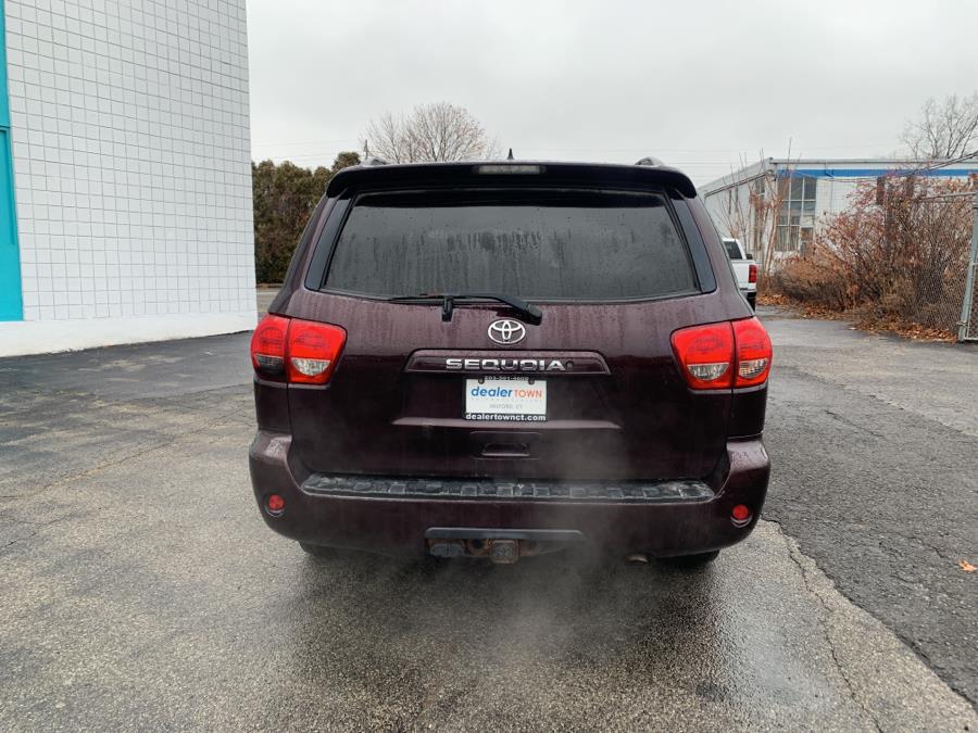 2012 Toyota Sequoia 4WD 4.6L SR5, available for sale in Milford, Connecticut | Dealertown Auto Wholesalers. Milford, Connecticut 2012 Toyota Sequoia 4WD 4.6L SR5, available for sale in Milford, Connecticut | Dealertown Auto Wholesalers. Milford, Connecticut