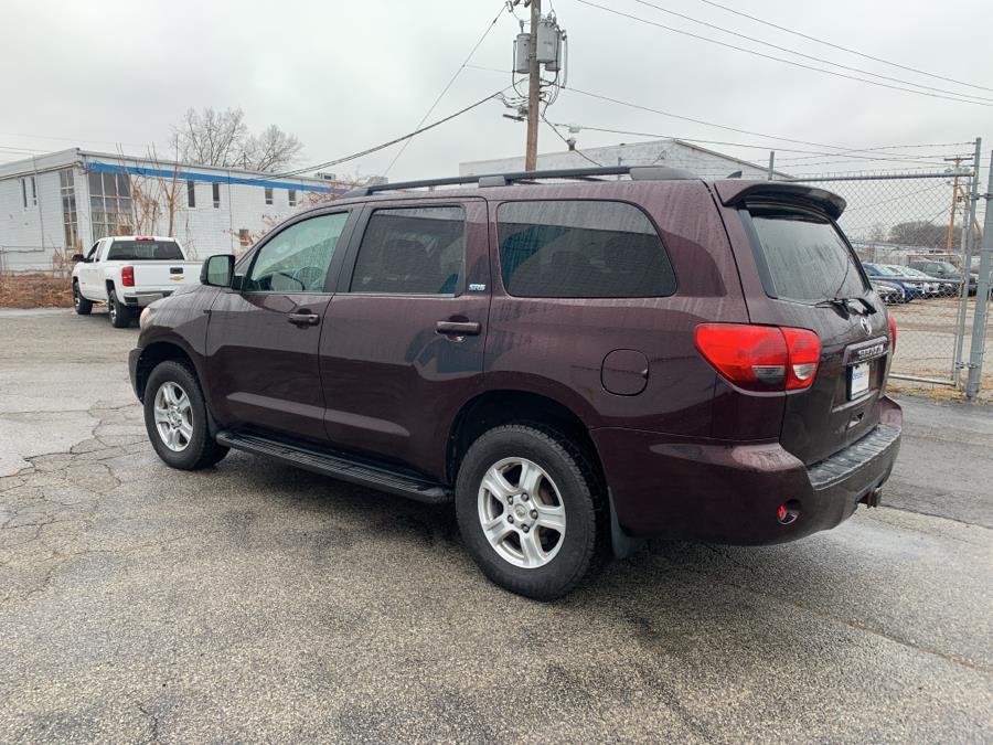 2012 Toyota Sequoia 4WD 4.6L SR5, available for sale in Milford, Connecticut | Dealertown Auto Wholesalers. Milford, Connecticut 2012 Toyota Sequoia 4WD 4.6L SR5, available for sale in Milford, Connecticut | Dealertown Auto Wholesalers. Milford, Connecticut