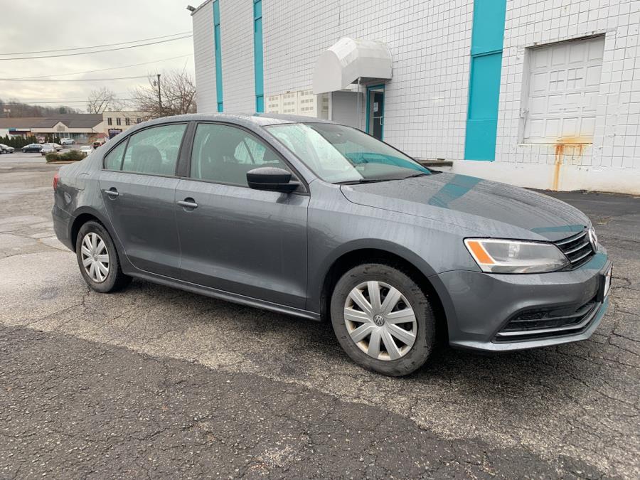 Used Volkswagen Jetta Sedan 4dr Man 1.4T S 2016 | Dealertown Auto Wholesalers. Milford, Connecticut Used Volkswagen Jetta Sedan 4dr Man 1.4T S 2016 | Dealertown Auto Wholesalers. Milford, Connecticut