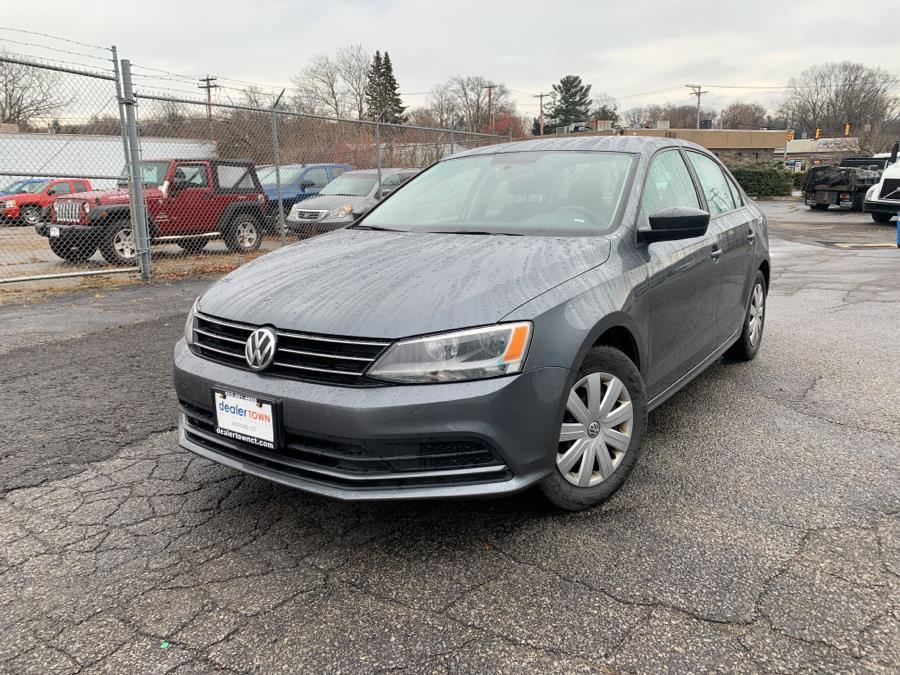 Used Volkswagen Jetta Sedan 4dr Man 1.4T S 2016 | Dealertown Auto Wholesalers. Milford, Connecticut Used Volkswagen Jetta Sedan 4dr Man 1.4T S 2016 | Dealertown Auto Wholesalers. Milford, Connecticut