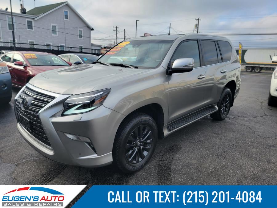 2021 Lexus GX GX 460 Premium 4WD, available for sale in Philadelphia, Pennsylvania | Eugen's Auto Sales & Repairs. Philadelphia, Pennsylvania