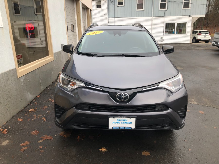 2017 Toyota RAV4 LE AWD (Natl), available for sale in Bristol, Connecticut | Bristol Auto Center LLC. Bristol, Connecticut 2017 Toyota RAV4 LE AWD (Natl), available for sale in Bristol, Connecticut | Bristol Auto Center LLC. Bristol, Connecticut