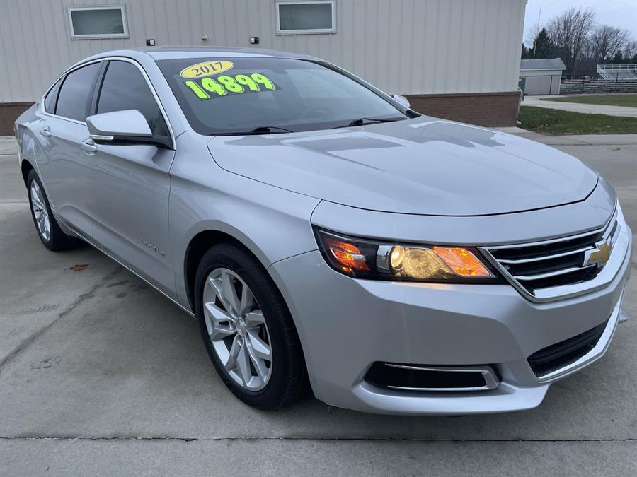 2017 Chevrolet Impala 4dr Sdn LT w/1LT, available for sale in Elida, Ohio | Josh's All Under Ten LLC. Elida, Ohio 2017 Chevrolet Impala 4dr Sdn LT w/1LT, available for sale in Elida, Ohio | Josh's All Under Ten LLC. Elida, Ohio