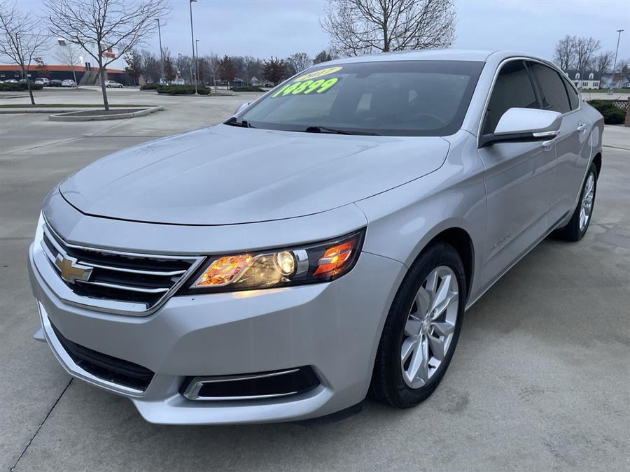 2017 Chevrolet Impala 4dr Sdn LT w/1LT, available for sale in Elida, Ohio | Josh's All Under Ten LLC. Elida, Ohio 2017 Chevrolet Impala 4dr Sdn LT w/1LT, available for sale in Elida, Ohio | Josh's All Under Ten LLC. Elida, Ohio