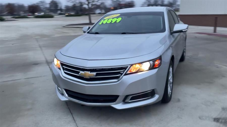 2017 Chevrolet Impala 4dr Sdn LT w/1LT, available for sale in Elida, Ohio | Josh's All Under Ten LLC. Elida, Ohio 2017 Chevrolet Impala 4dr Sdn LT w/1LT, available for sale in Elida, Ohio | Josh's All Under Ten LLC. Elida, Ohio