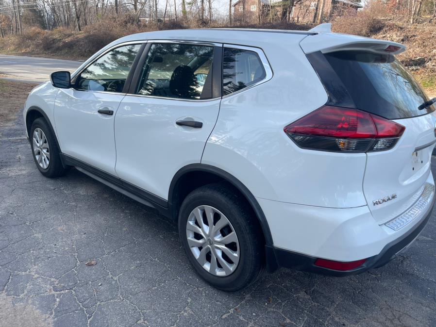 2018 Nissan Rogue AWD S, available for sale in Hampton, Connecticut | VIP on 6 LLC. Hampton, Connecticut 2018 Nissan Rogue AWD S, available for sale in Hampton, Connecticut | VIP on 6 LLC. Hampton, Connecticut