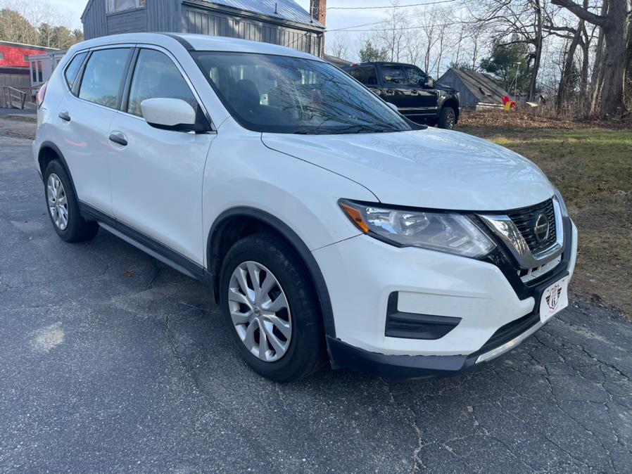 2018 Nissan Rogue AWD S, available for sale in Hampton, Connecticut | VIP on 6 LLC. Hampton, Connecticut 2018 Nissan Rogue AWD S, available for sale in Hampton, Connecticut | VIP on 6 LLC. Hampton, Connecticut