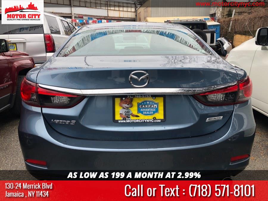 Used Mazda Mazda6 Sport Auto 2017 | Motor City. Jamaica, New York Used Mazda Mazda6 Sport Auto 2017 | Motor City. Jamaica, New York