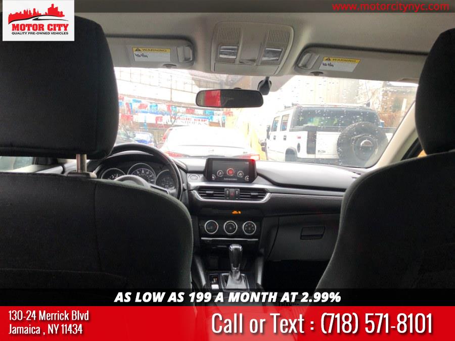 Used Mazda Mazda6 Sport Auto 2017 | Motor City. Jamaica, New York Used Mazda Mazda6 Sport Auto 2017 | Motor City. Jamaica, New York