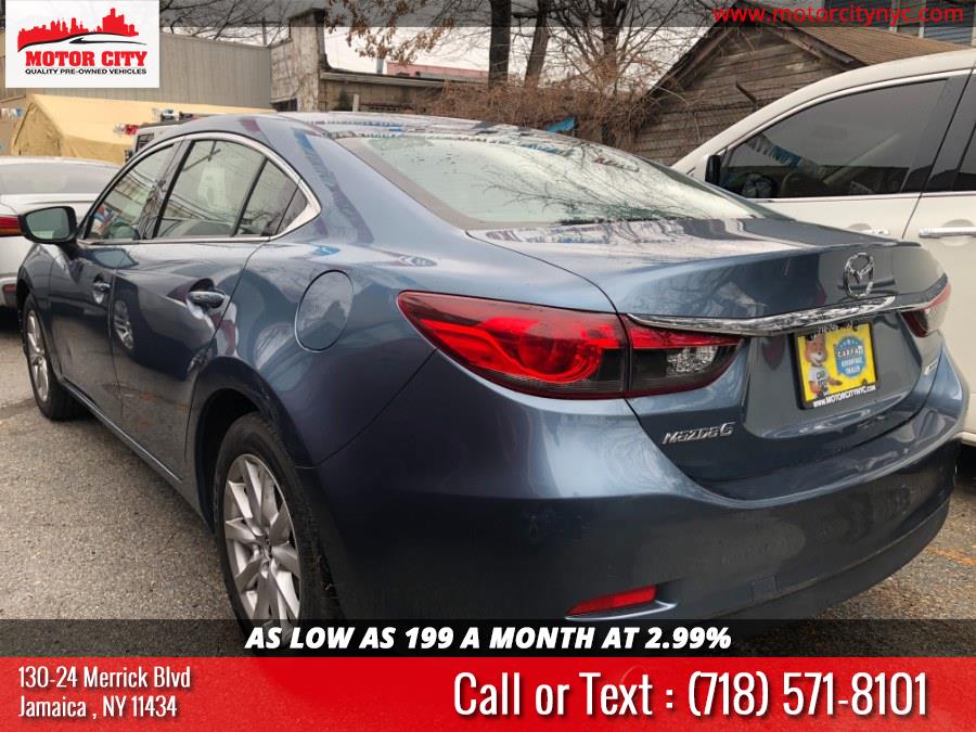 Used Mazda Mazda6 Sport Auto 2017 | Motor City. Jamaica, New York Used Mazda Mazda6 Sport Auto 2017 | Motor City. Jamaica, New York