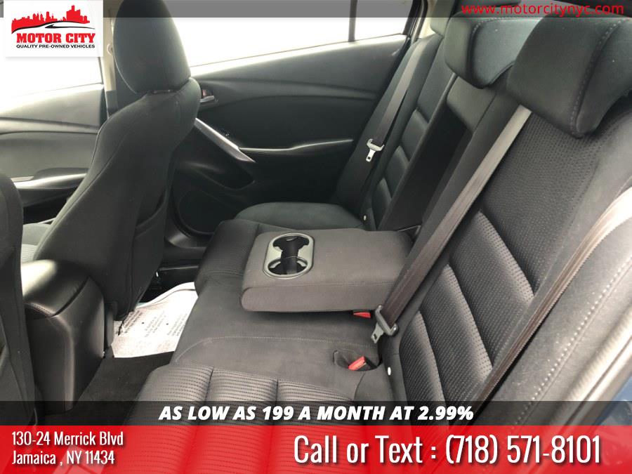 Used Mazda Mazda6 Sport Auto 2017 | Motor City. Jamaica, New York Used Mazda Mazda6 Sport Auto 2017 | Motor City. Jamaica, New York