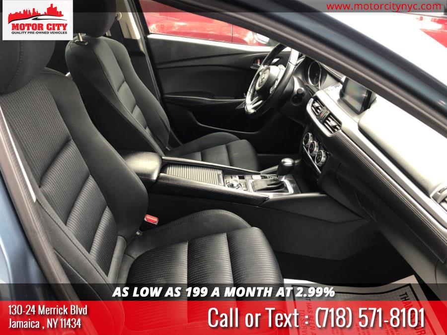 Used Mazda Mazda6 Sport Auto 2017 | Motor City. Jamaica, New York Used Mazda Mazda6 Sport Auto 2017 | Motor City. Jamaica, New York