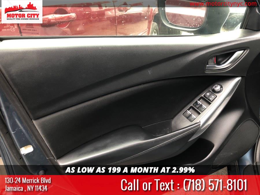 Used Mazda Mazda6 Sport Auto 2017 | Motor City. Jamaica, New York Used Mazda Mazda6 Sport Auto 2017 | Motor City. Jamaica, New York