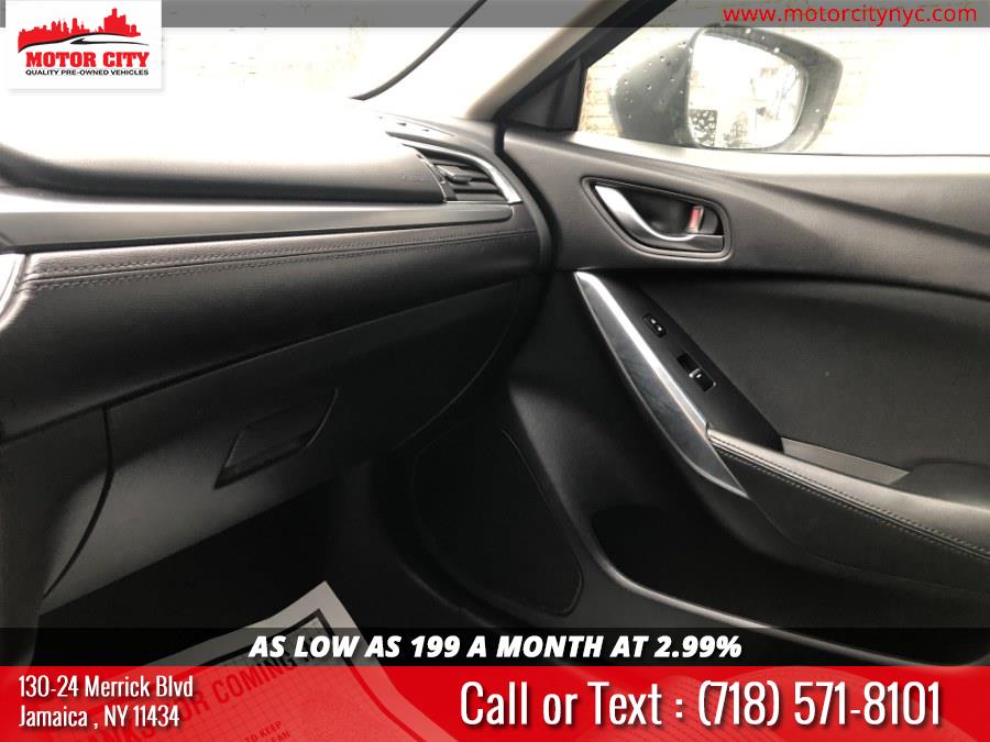 Used Mazda Mazda6 Sport Auto 2017 | Motor City. Jamaica, New York Used Mazda Mazda6 Sport Auto 2017 | Motor City. Jamaica, New York