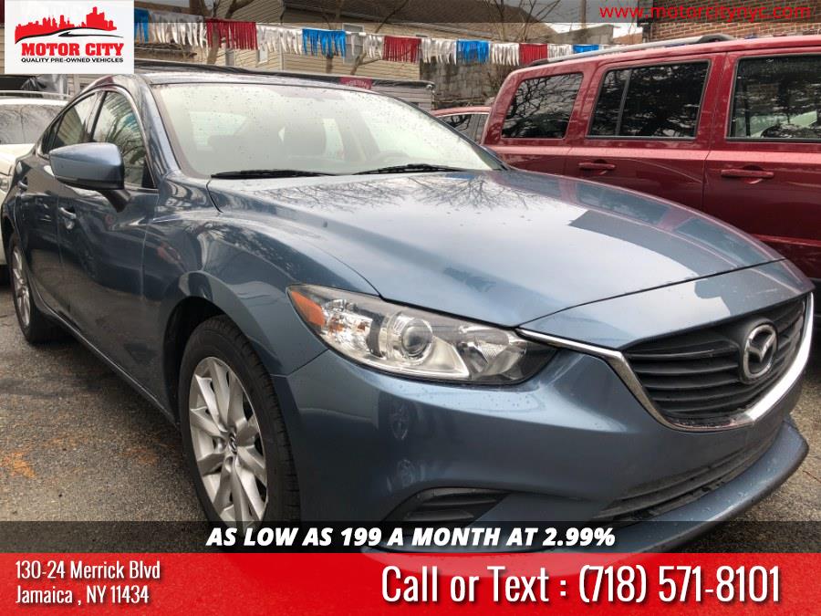 Used Mazda Mazda6 Sport Auto 2017 | Motor City. Jamaica, New York Used Mazda Mazda6 Sport Auto 2017 | Motor City. Jamaica, New York
