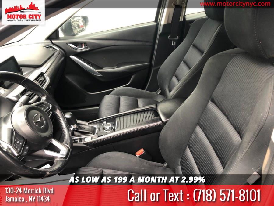 Used Mazda Mazda6 Sport Auto 2017 | Motor City. Jamaica, New York Used Mazda Mazda6 Sport Auto 2017 | Motor City. Jamaica, New York