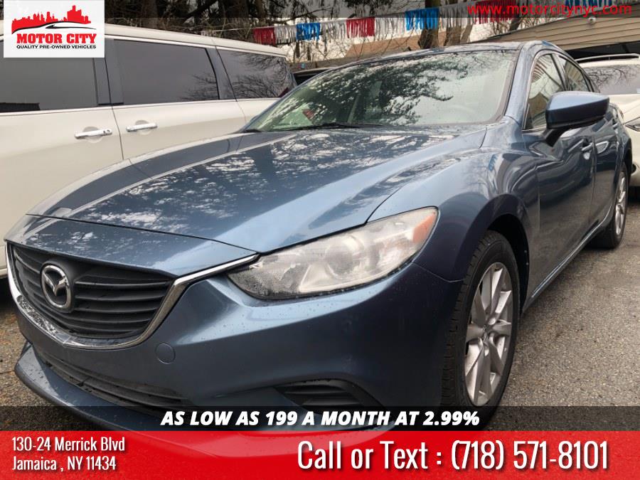 Used Mazda Mazda6 Sport Auto 2017 | Motor City. Jamaica, New York Used Mazda Mazda6 Sport Auto 2017 | Motor City. Jamaica, New York