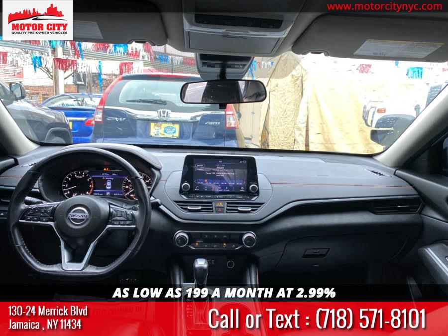 Used Nissan Altima 2.5 SR Sedan 2020 | Motor City. Jamaica, New York Used Nissan Altima 2.5 SR Sedan 2020 | Motor City. Jamaica, New York