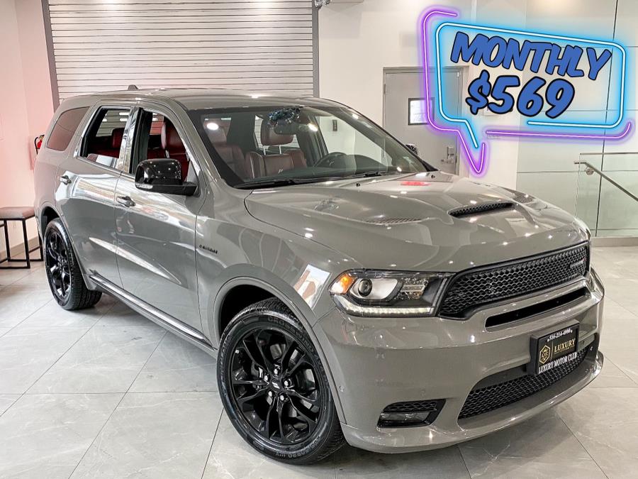 2020 Dodge Durango R/T AWD, available for sale in Franklin Square, New York | Luxury Motor Club. Franklin Square, New York 2020 Dodge Durango R/T AWD, available for sale in Franklin Square, New York | Luxury Motor Club. Franklin Square, New York