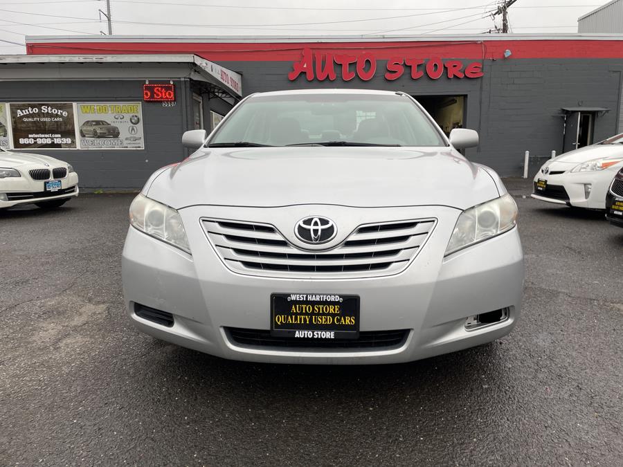 Used Toyota Camry 4dr Sdn I4 Auto LE (Natl) 2009 | Auto Store. West Hartford, Connecticut
