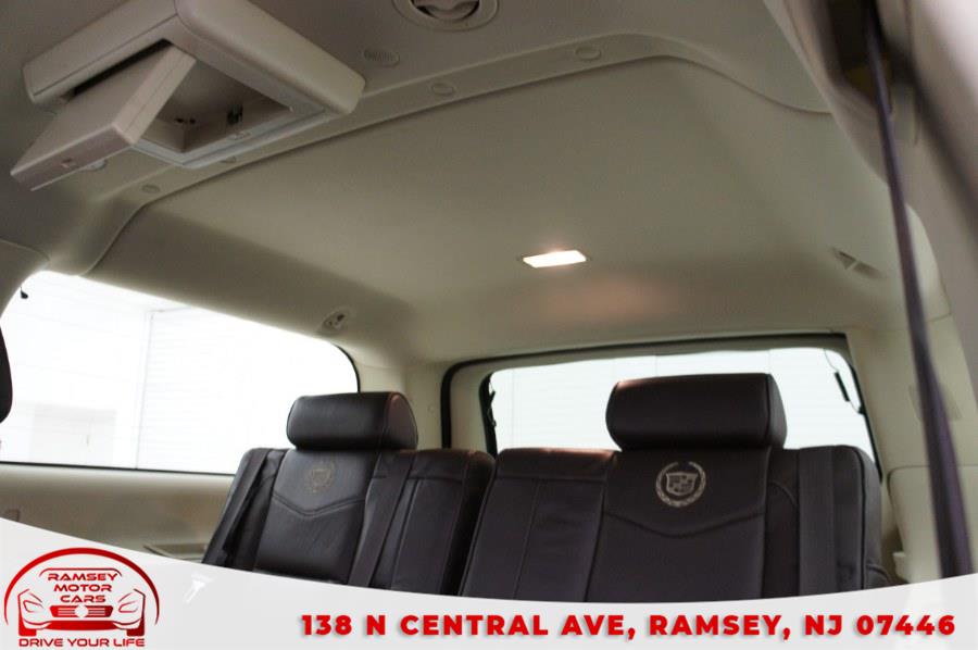 Used Cadillac Escalade ESV Platinum AWD 4dr Platinum Edition 2011 | Ramsey Motor Cars Inc. Ramsey, New Jersey Used Cadillac Escalade ESV Platinum AWD 4dr Platinum Edition 2011 | Ramsey Motor Cars Inc. Ramsey, New Jersey