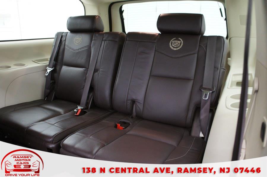 Used Cadillac Escalade ESV Platinum AWD 4dr Platinum Edition 2011 | Ramsey Motor Cars Inc. Ramsey, New Jersey Used Cadillac Escalade ESV Platinum AWD 4dr Platinum Edition 2011 | Ramsey Motor Cars Inc. Ramsey, New Jersey