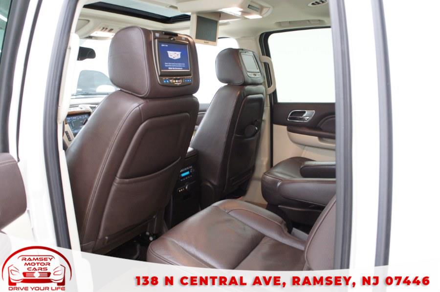 Used Cadillac Escalade ESV Platinum AWD 4dr Platinum Edition 2011 | Ramsey Motor Cars Inc. Ramsey, New Jersey Used Cadillac Escalade ESV Platinum AWD 4dr Platinum Edition 2011 | Ramsey Motor Cars Inc. Ramsey, New Jersey