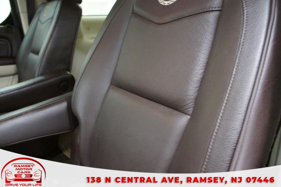 Used Cadillac Escalade ESV Platinum AWD 4dr Platinum Edition 2011 | Ramsey Motor Cars Inc. Ramsey, New Jersey Used Cadillac Escalade ESV Platinum AWD 4dr Platinum Edition 2011 | Ramsey Motor Cars Inc. Ramsey, New Jersey