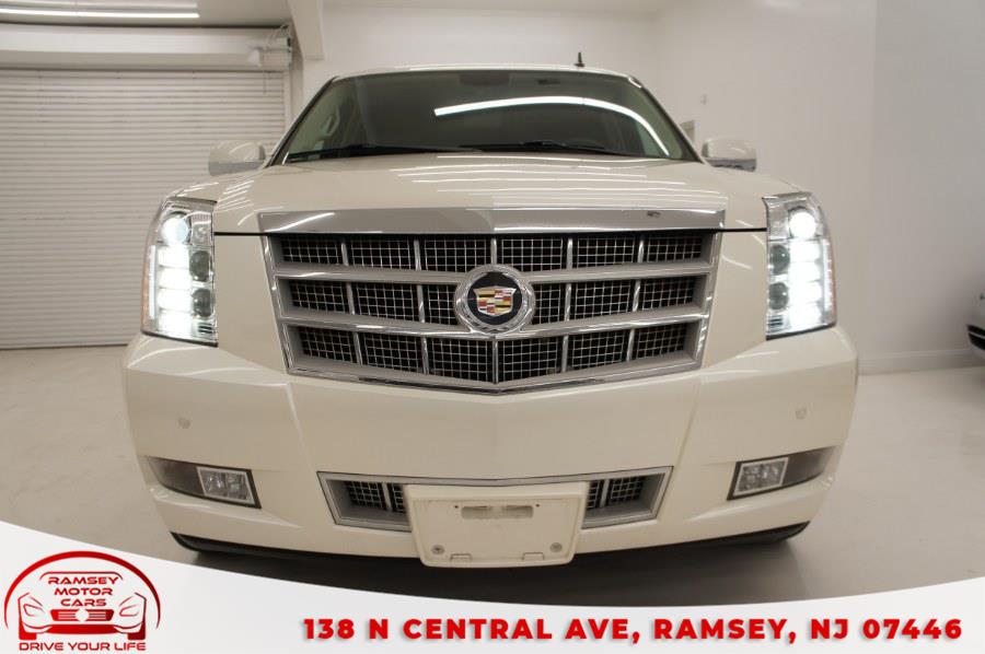 Used Cadillac Escalade ESV Platinum AWD 4dr Platinum Edition 2011 | Ramsey Motor Cars Inc. Ramsey, New Jersey Used Cadillac Escalade ESV Platinum AWD 4dr Platinum Edition 2011 | Ramsey Motor Cars Inc. Ramsey, New Jersey