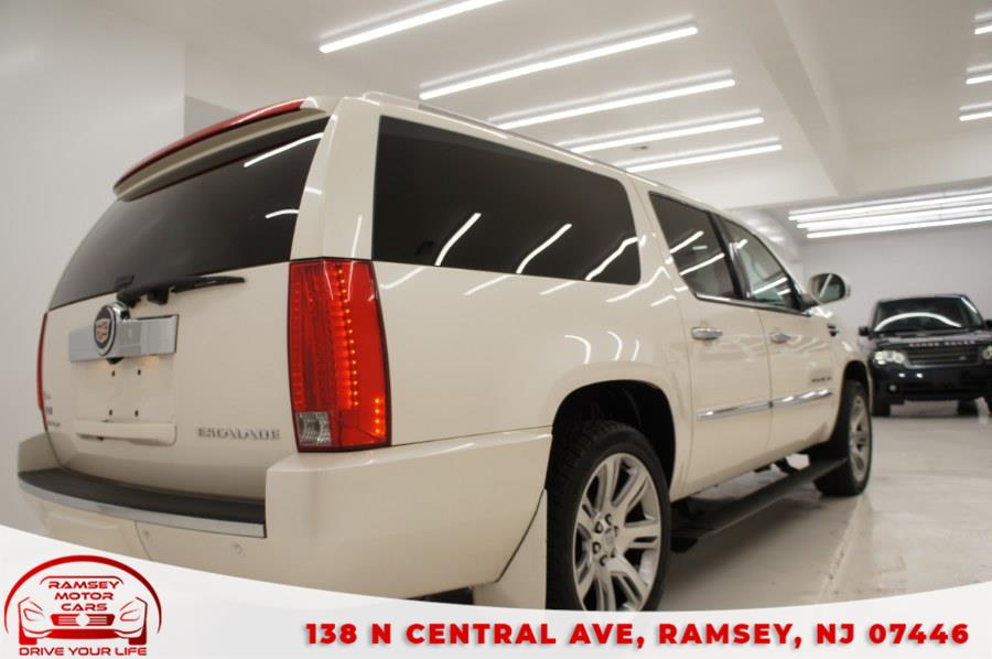 Used Cadillac Escalade ESV Platinum AWD 4dr Platinum Edition 2011 | Ramsey Motor Cars Inc. Ramsey, New Jersey Used Cadillac Escalade ESV Platinum AWD 4dr Platinum Edition 2011 | Ramsey Motor Cars Inc. Ramsey, New Jersey