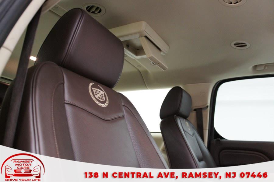 Used Cadillac Escalade ESV Platinum AWD 4dr Platinum Edition 2011 | Ramsey Motor Cars Inc. Ramsey, New Jersey Used Cadillac Escalade ESV Platinum AWD 4dr Platinum Edition 2011 | Ramsey Motor Cars Inc. Ramsey, New Jersey