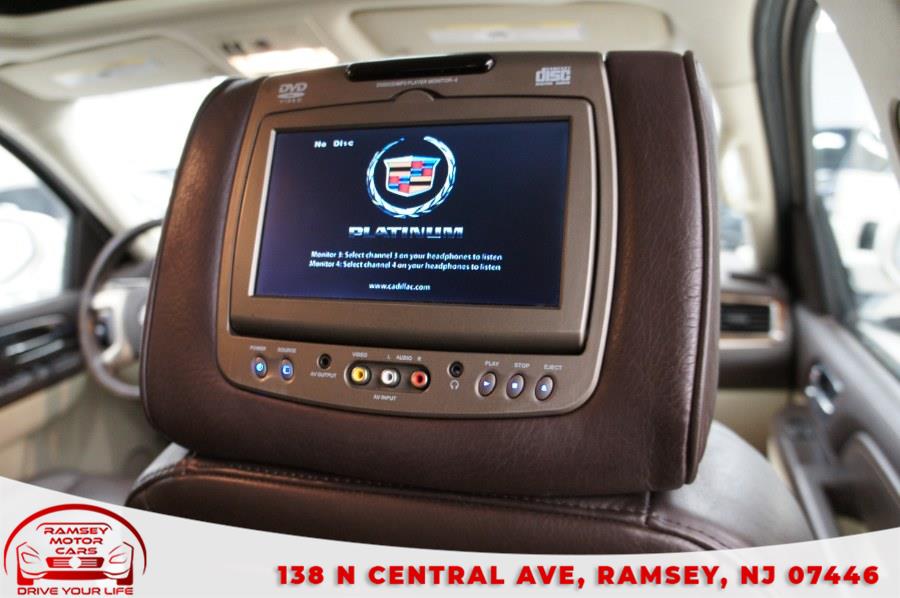 Used Cadillac Escalade ESV Platinum AWD 4dr Platinum Edition 2011 | Ramsey Motor Cars Inc. Ramsey, New Jersey Used Cadillac Escalade ESV Platinum AWD 4dr Platinum Edition 2011 | Ramsey Motor Cars Inc. Ramsey, New Jersey