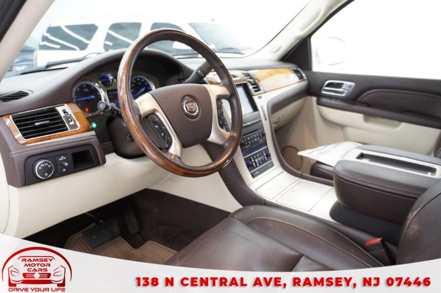 Used Cadillac Escalade ESV Platinum AWD 4dr Platinum Edition 2011 | Ramsey Motor Cars Inc. Ramsey, New Jersey Used Cadillac Escalade ESV Platinum AWD 4dr Platinum Edition 2011 | Ramsey Motor Cars Inc. Ramsey, New Jersey
