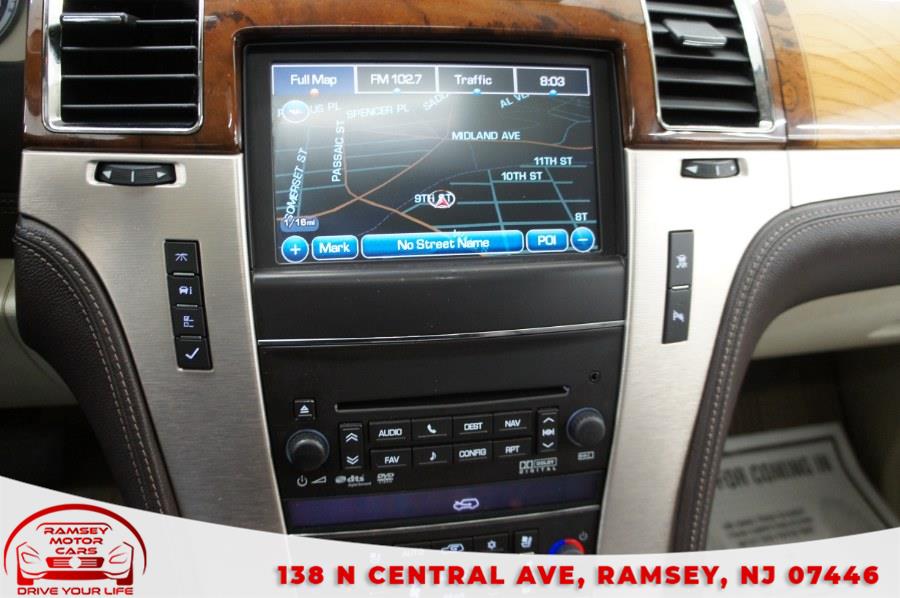 Used Cadillac Escalade ESV Platinum AWD 4dr Platinum Edition 2011 | Ramsey Motor Cars Inc. Ramsey, New Jersey Used Cadillac Escalade ESV Platinum AWD 4dr Platinum Edition 2011 | Ramsey Motor Cars Inc. Ramsey, New Jersey