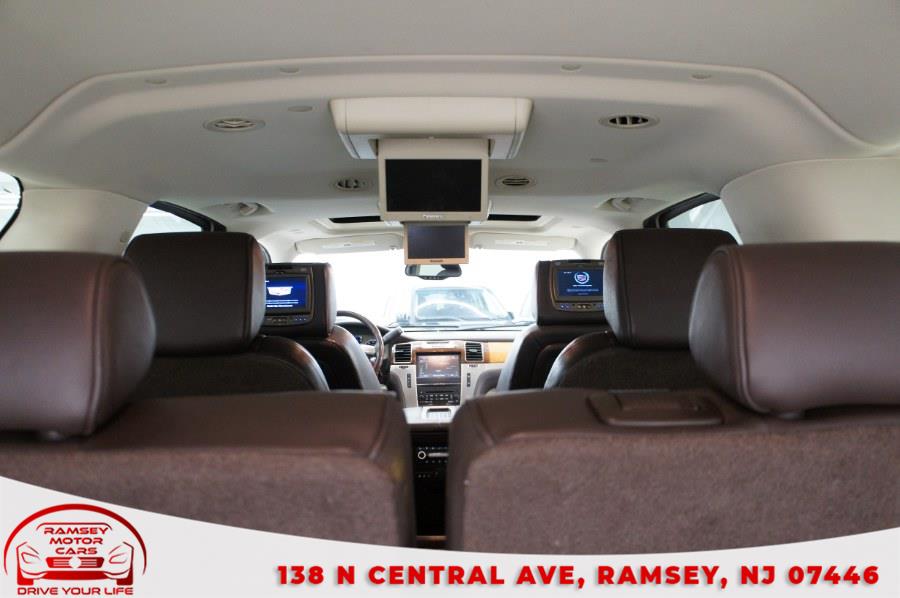 Used Cadillac Escalade ESV Platinum AWD 4dr Platinum Edition 2011 | Ramsey Motor Cars Inc. Ramsey, New Jersey Used Cadillac Escalade ESV Platinum AWD 4dr Platinum Edition 2011 | Ramsey Motor Cars Inc. Ramsey, New Jersey