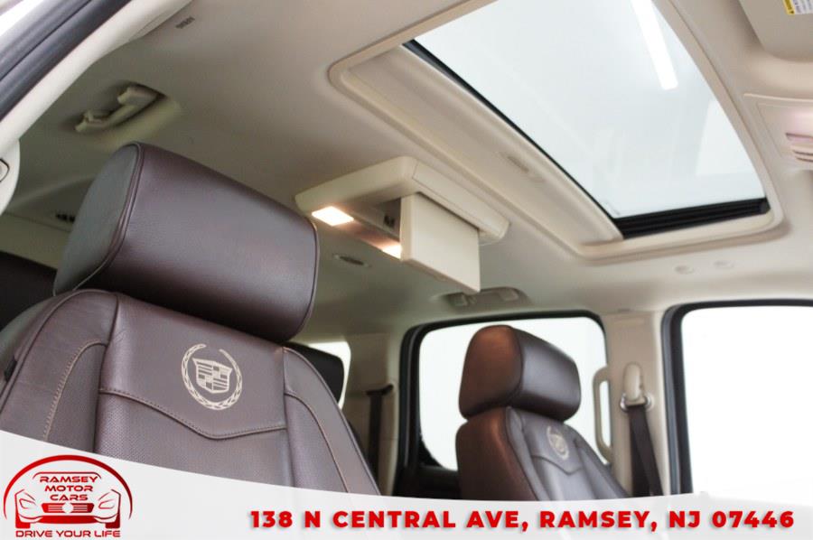 Used Cadillac Escalade ESV Platinum AWD 4dr Platinum Edition 2011 | Ramsey Motor Cars Inc. Ramsey, New Jersey Used Cadillac Escalade ESV Platinum AWD 4dr Platinum Edition 2011 | Ramsey Motor Cars Inc. Ramsey, New Jersey