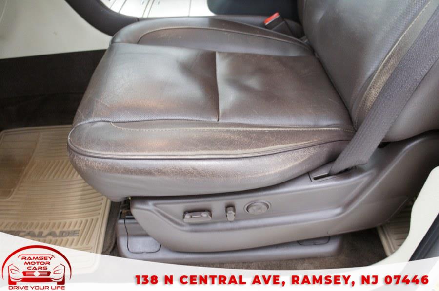 Used Cadillac Escalade ESV Platinum AWD 4dr Platinum Edition 2011 | Ramsey Motor Cars Inc. Ramsey, New Jersey Used Cadillac Escalade ESV Platinum AWD 4dr Platinum Edition 2011 | Ramsey Motor Cars Inc. Ramsey, New Jersey
