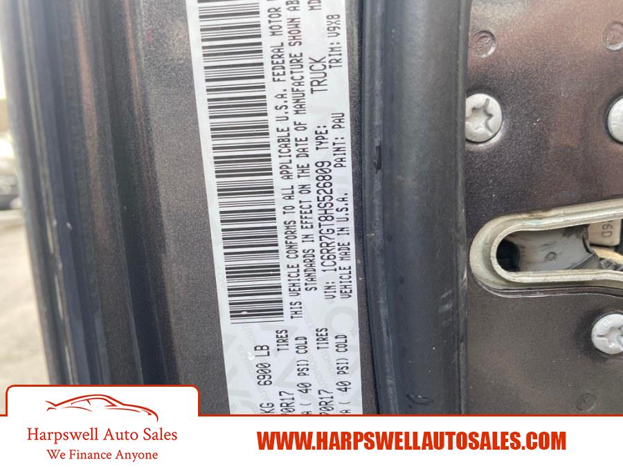 Used Ram 1500 Big Horn 4x4 Quad Cab 6''4" Box 2017 | Harpswell Auto Sales Inc. Harpswell, Maine Used Ram 1500 Big Horn 4x4 Quad Cab 6''4" Box 2017 | Harpswell Auto Sales Inc. Harpswell, Maine