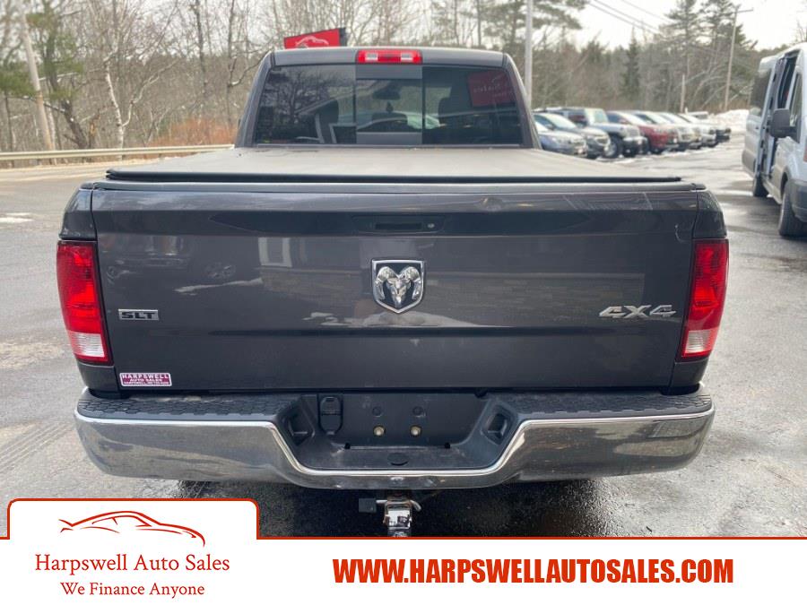 Used Ram 1500 Big Horn 4x4 Quad Cab 6''4" Box 2017 | Harpswell Auto Sales Inc. Harpswell, Maine Used Ram 1500 Big Horn 4x4 Quad Cab 6''4" Box 2017 | Harpswell Auto Sales Inc. Harpswell, Maine