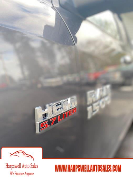 Used Ram 1500 Big Horn 4x4 Quad Cab 6''4" Box 2017 | Harpswell Auto Sales Inc. Harpswell, Maine Used Ram 1500 Big Horn 4x4 Quad Cab 6''4" Box 2017 | Harpswell Auto Sales Inc. Harpswell, Maine