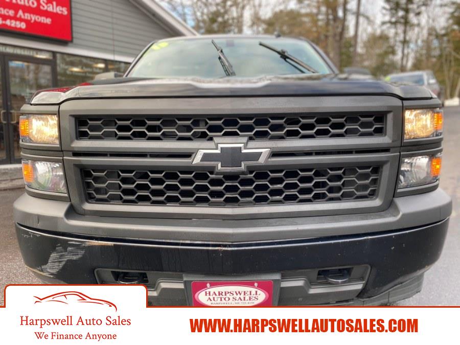 Used Chevrolet Silverado 1500 4WD Reg Cab 119.0" LS 2015 | Harpswell Auto Sales Inc. Harpswell, Maine Used Chevrolet Silverado 1500 4WD Reg Cab 119.0" LS 2015 | Harpswell Auto Sales Inc. Harpswell, Maine