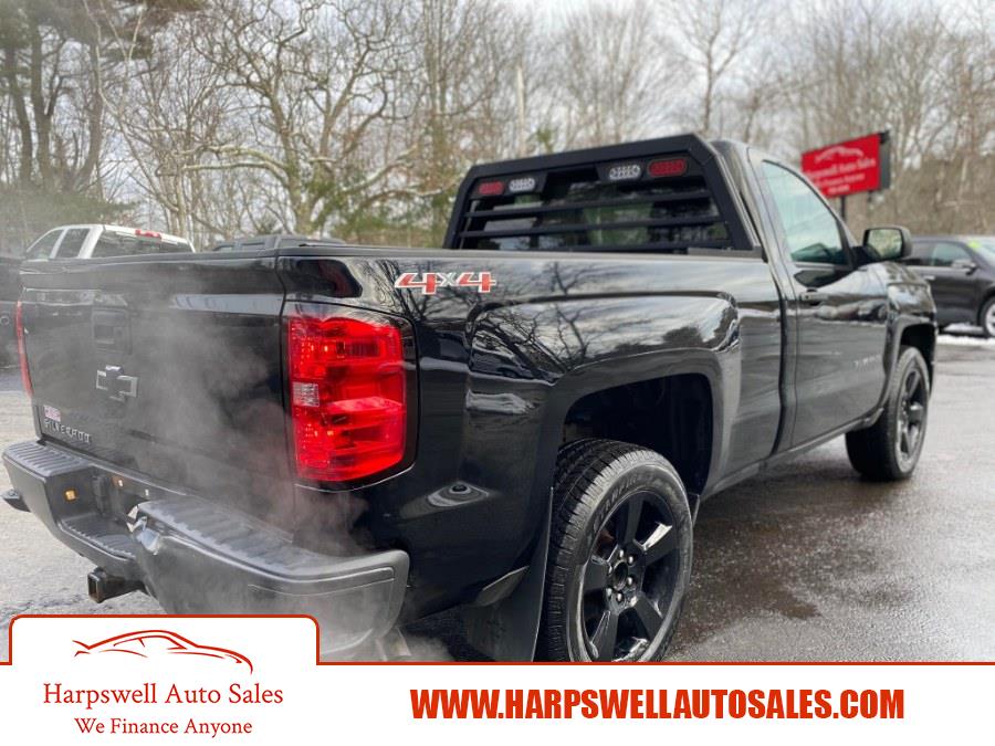 Used Chevrolet Silverado 1500 4WD Reg Cab 119.0" LS 2015 | Harpswell Auto Sales Inc. Harpswell, Maine Used Chevrolet Silverado 1500 4WD Reg Cab 119.0" LS 2015 | Harpswell Auto Sales Inc. Harpswell, Maine