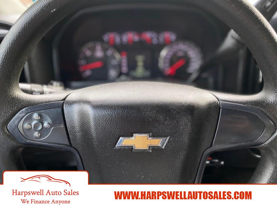 Used Chevrolet Silverado 1500 4WD Reg Cab 119.0" LS 2015 | Harpswell Auto Sales Inc. Harpswell, Maine Used Chevrolet Silverado 1500 4WD Reg Cab 119.0" LS 2015 | Harpswell Auto Sales Inc. Harpswell, Maine