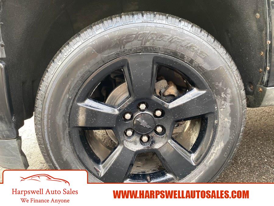Used Chevrolet Silverado 1500 4WD Reg Cab 119.0" LS 2015 | Harpswell Auto Sales Inc. Harpswell, Maine Used Chevrolet Silverado 1500 4WD Reg Cab 119.0" LS 2015 | Harpswell Auto Sales Inc. Harpswell, Maine
