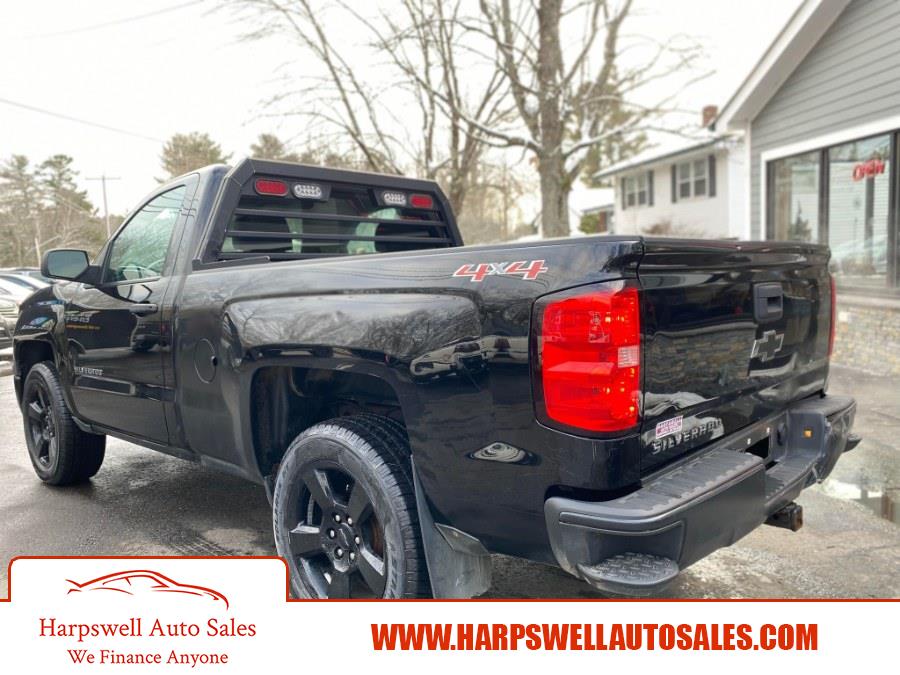 Used Chevrolet Silverado 1500 4WD Reg Cab 119.0" LS 2015 | Harpswell Auto Sales Inc. Harpswell, Maine Used Chevrolet Silverado 1500 4WD Reg Cab 119.0" LS 2015 | Harpswell Auto Sales Inc. Harpswell, Maine