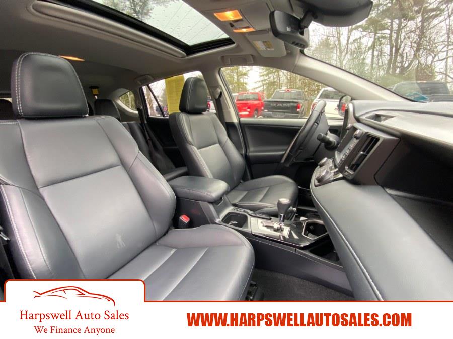 Used Toyota RAV4 Limited AWD (Natl) 2018 | Harpswell Auto Sales Inc. Harpswell, Maine Used Toyota RAV4 Limited AWD (Natl) 2018 | Harpswell Auto Sales Inc. Harpswell, Maine