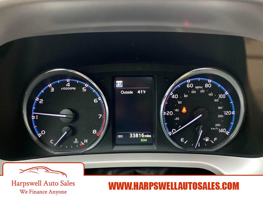 Used Toyota RAV4 Limited AWD (Natl) 2018 | Harpswell Auto Sales Inc. Harpswell, Maine Used Toyota RAV4 Limited AWD (Natl) 2018 | Harpswell Auto Sales Inc. Harpswell, Maine