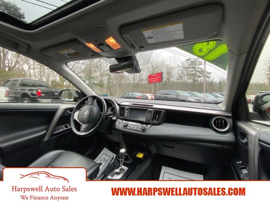 Used Toyota RAV4 Limited AWD (Natl) 2018 | Harpswell Auto Sales Inc. Harpswell, Maine Used Toyota RAV4 Limited AWD (Natl) 2018 | Harpswell Auto Sales Inc. Harpswell, Maine