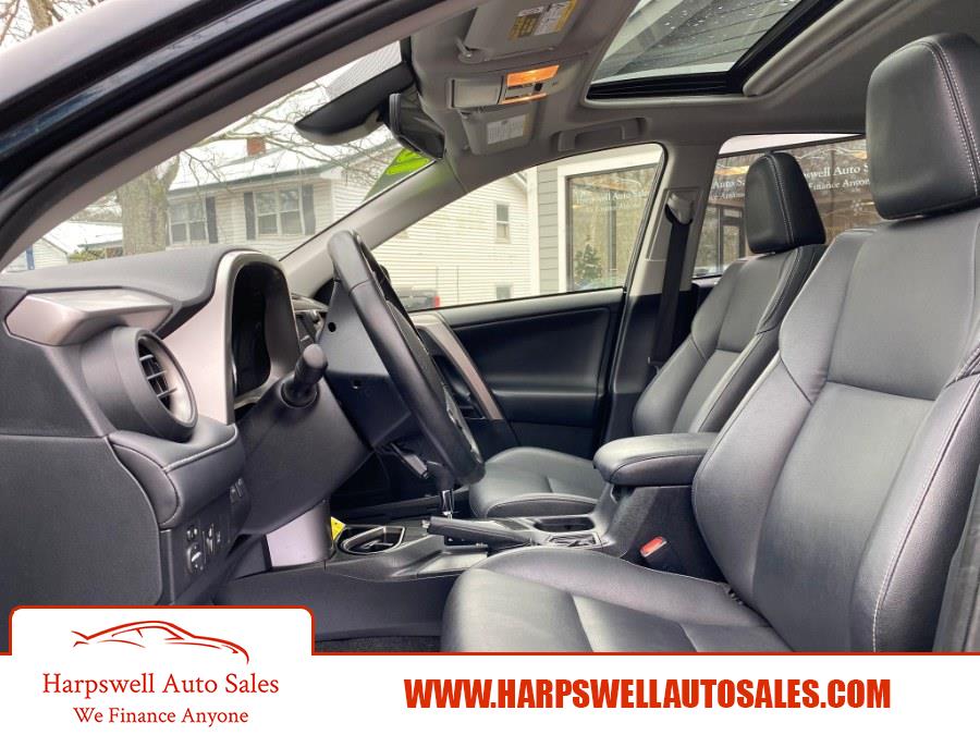 Used Toyota RAV4 Limited AWD (Natl) 2018 | Harpswell Auto Sales Inc. Harpswell, Maine Used Toyota RAV4 Limited AWD (Natl) 2018 | Harpswell Auto Sales Inc. Harpswell, Maine