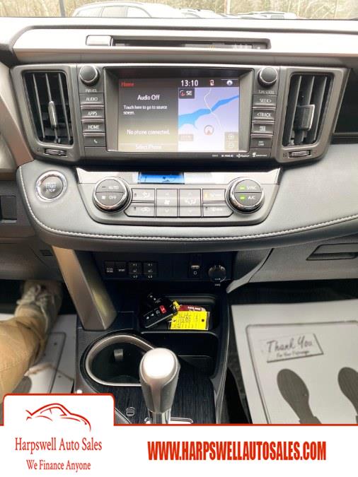 Used Toyota RAV4 Limited AWD (Natl) 2018 | Harpswell Auto Sales Inc. Harpswell, Maine Used Toyota RAV4 Limited AWD (Natl) 2018 | Harpswell Auto Sales Inc. Harpswell, Maine